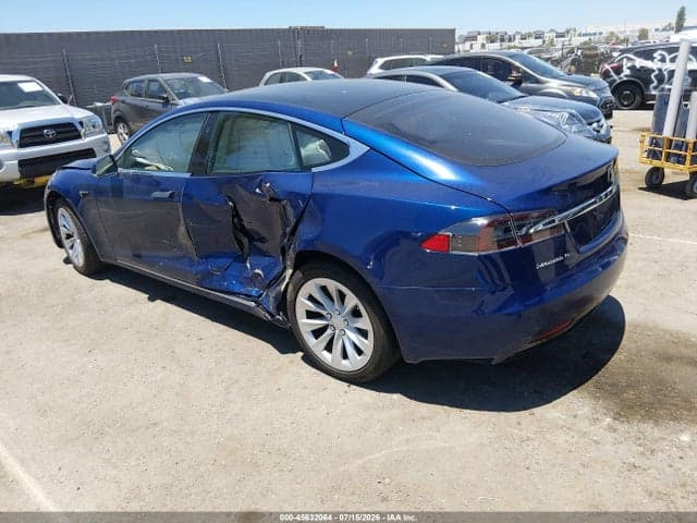 2018 TESLA MODEL S 3