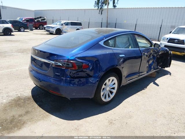 2018 TESLA MODEL S 4