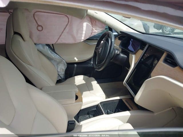 2018 TESLA MODEL S 5