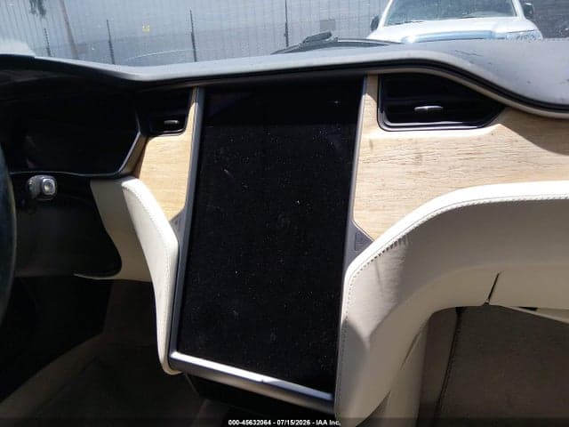 2018 TESLA MODEL S 7
