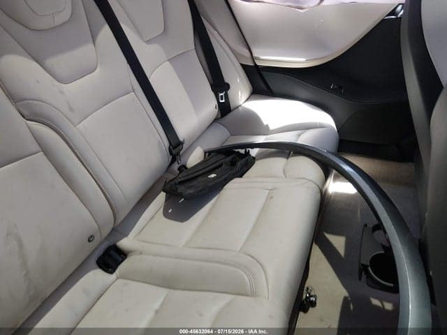 2018 TESLA MODEL S 8