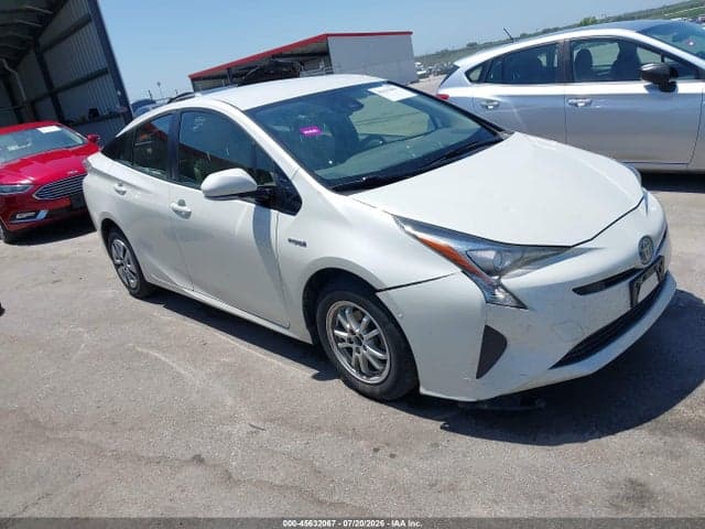 2017 TOYOTA PRIUS TWO
