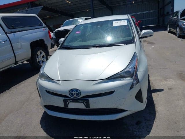 2017 TOYOTA PRIUS TWO 12