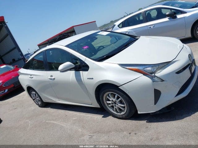 2017 TOYOTA PRIUS TWO 13