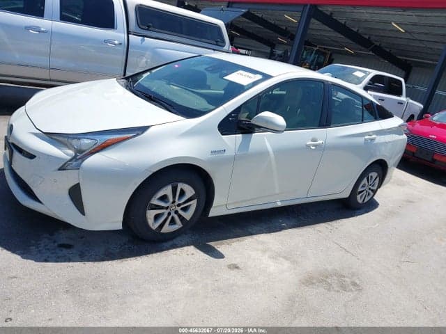 2017 TOYOTA PRIUS TWO 14