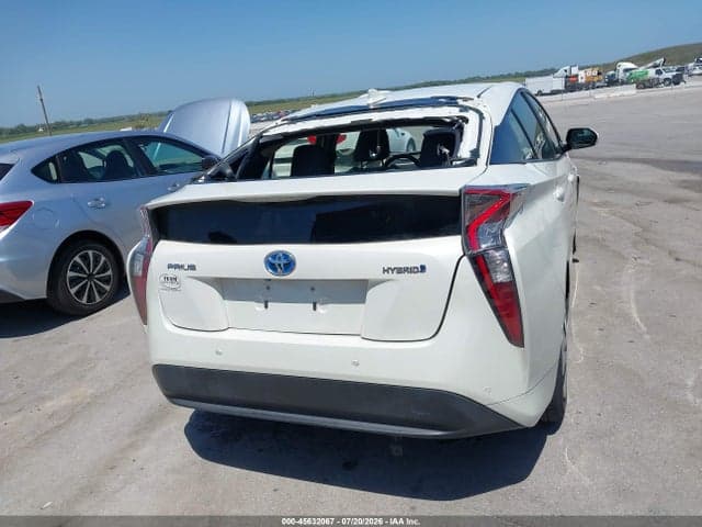 2017 TOYOTA PRIUS TWO 16