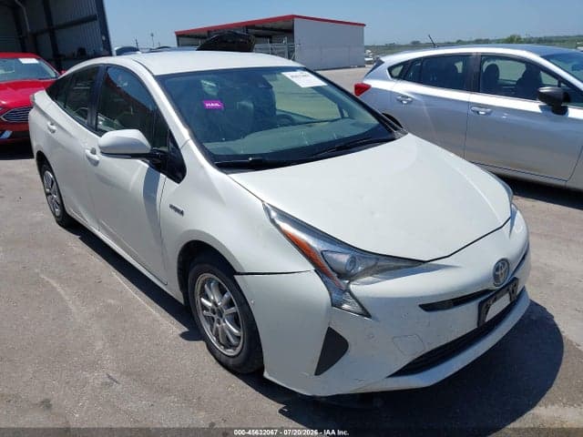 2017 TOYOTA PRIUS TWO 6