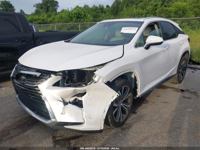 2017 LEXUS RX 350 2