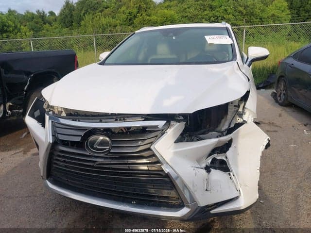 2017 LEXUS RX 350 13