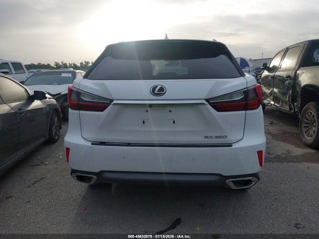 2017 LEXUS RX 350 17