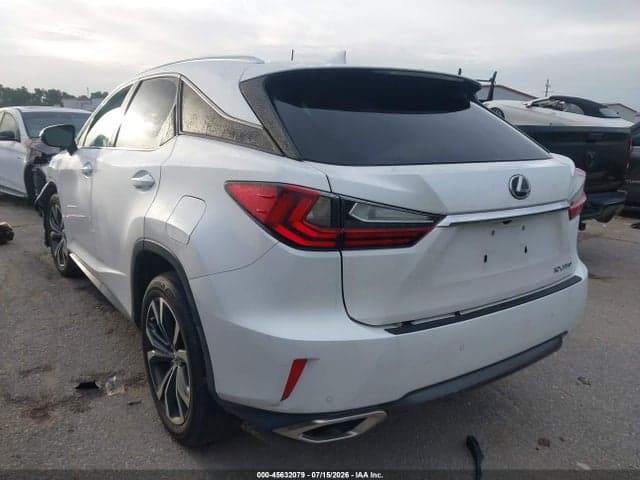 2017 LEXUS RX 350 3