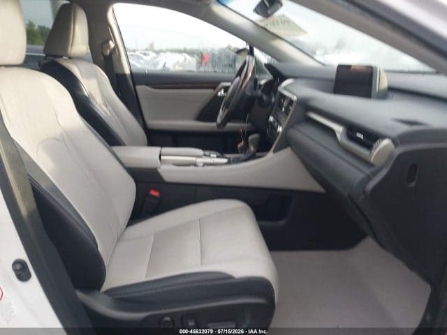 2017 LEXUS RX 350 5