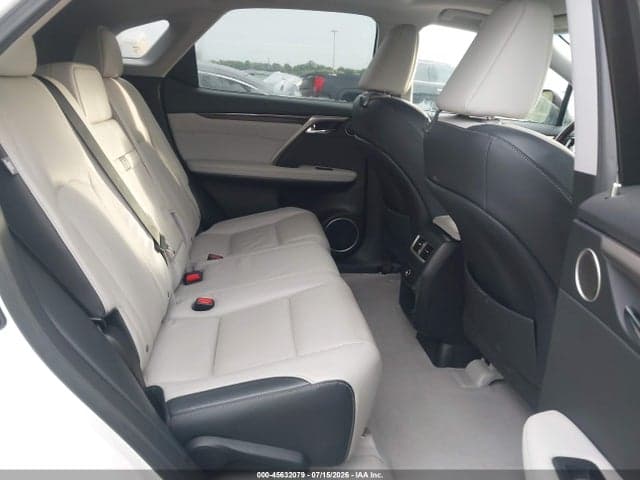 2017 LEXUS RX 350 8
