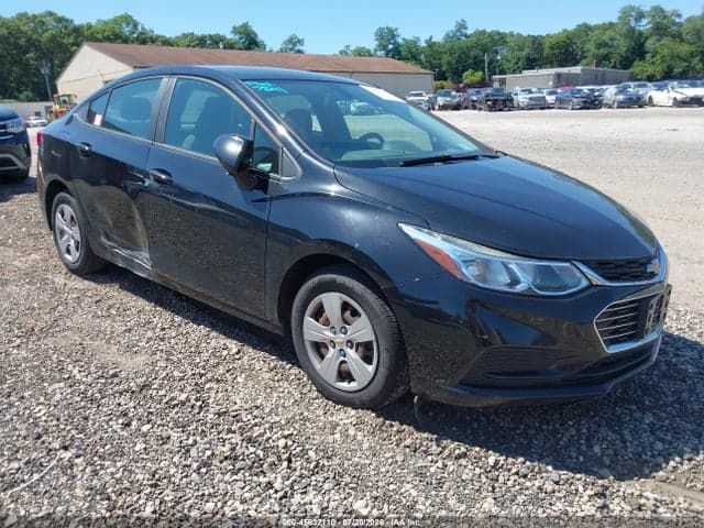 2018 CHEVROLET CRUZE LS AUTO 1