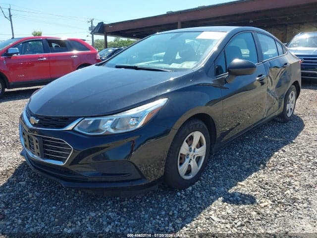 2018 CHEVROLET CRUZE LS AUTO 2