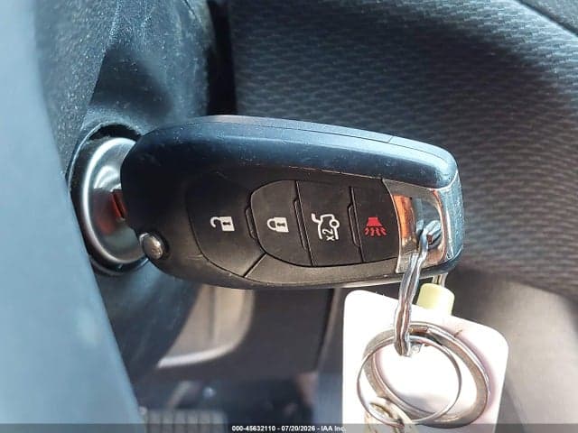 2018 CHEVROLET CRUZE LS AUTO 11