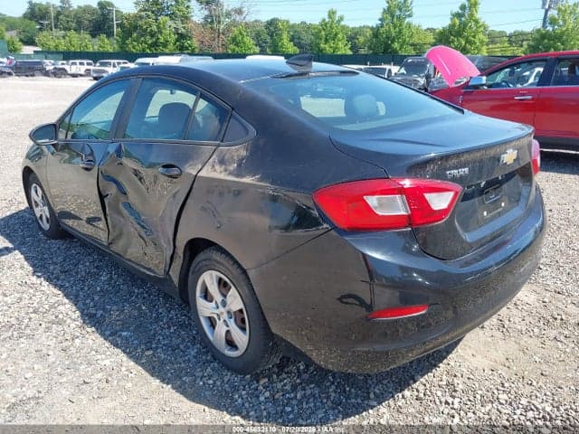 2018 CHEVROLET CRUZE LS AUTO 3