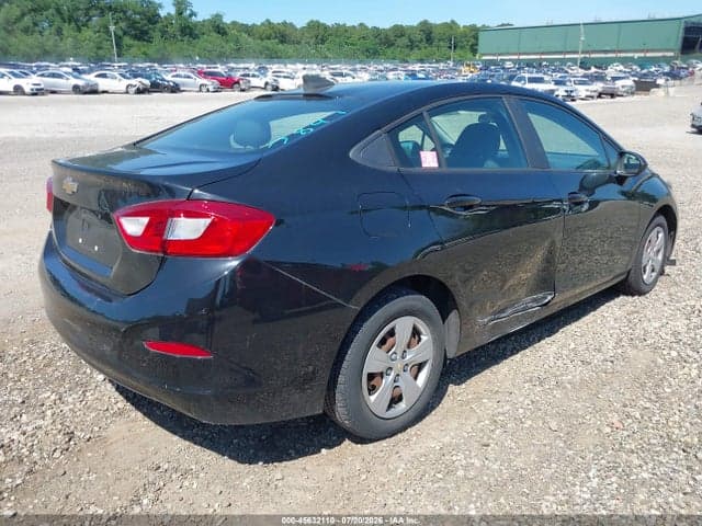 2018 CHEVROLET CRUZE LS AUTO 4