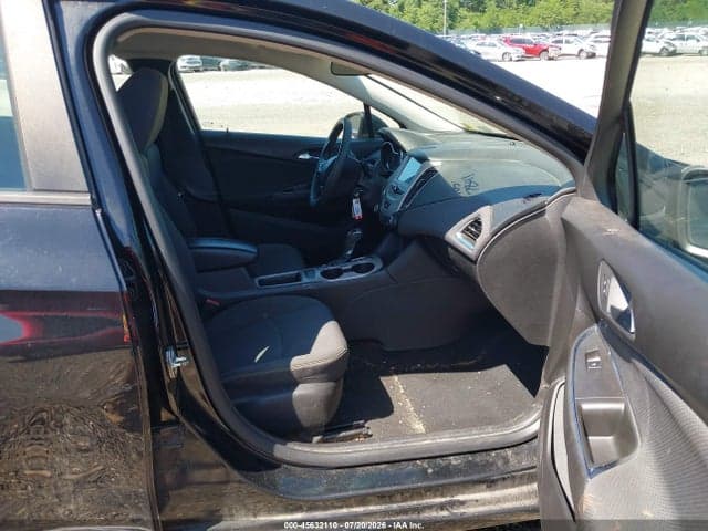 2018 CHEVROLET CRUZE LS AUTO 5