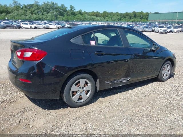 2018 CHEVROLET CRUZE LS AUTO 6