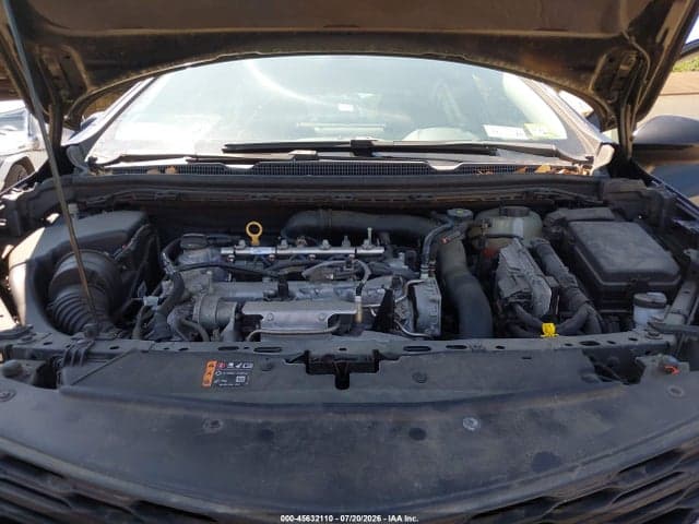 2018 CHEVROLET CRUZE LS AUTO 10