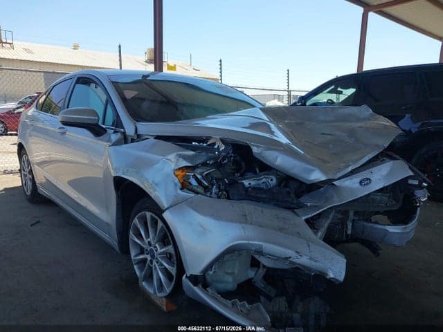 2017 FORD FUSION SE 1