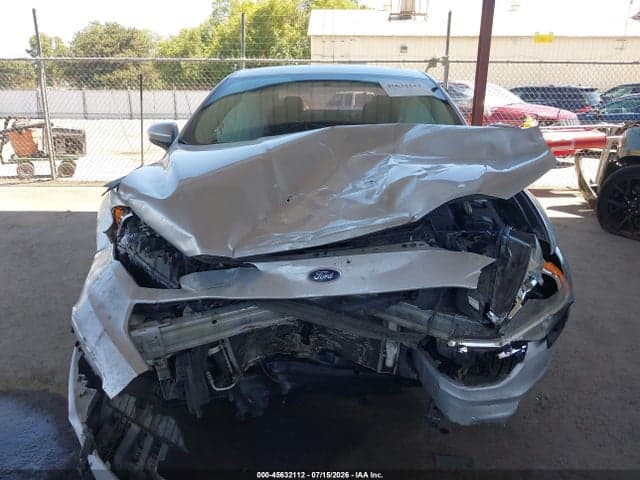 2017 FORD FUSION SE 12