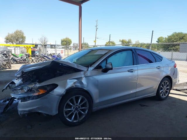 2017 FORD FUSION SE 14