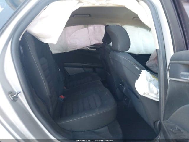 2017 FORD FUSION SE 8