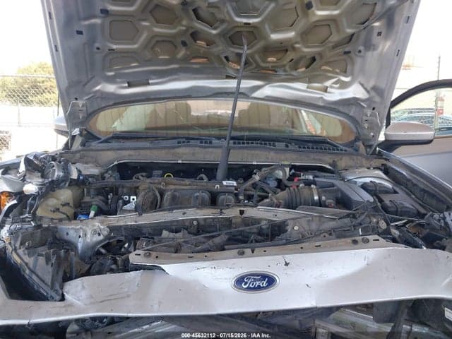 2017 FORD FUSION SE 10