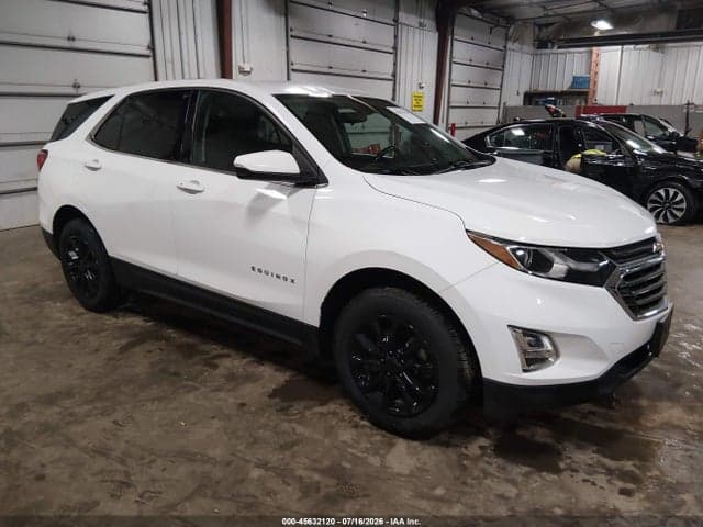 2018 CHEVROLET EQUINOX LT 1