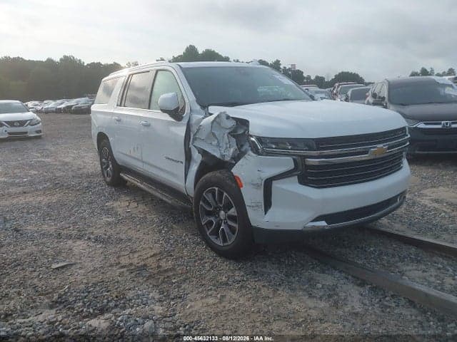 2021 CHEVROLET SUBURBAN 2WD LT 1