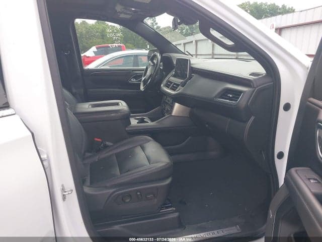 2021 CHEVROLET SUBURBAN 2WD LT 5