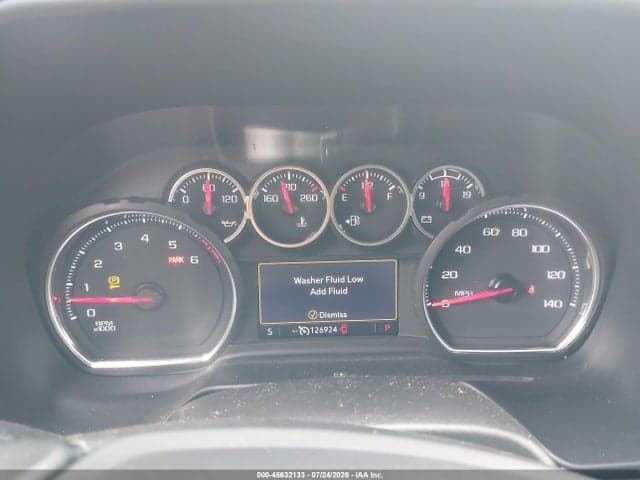 2021 CHEVROLET SUBURBAN 2WD LT 7