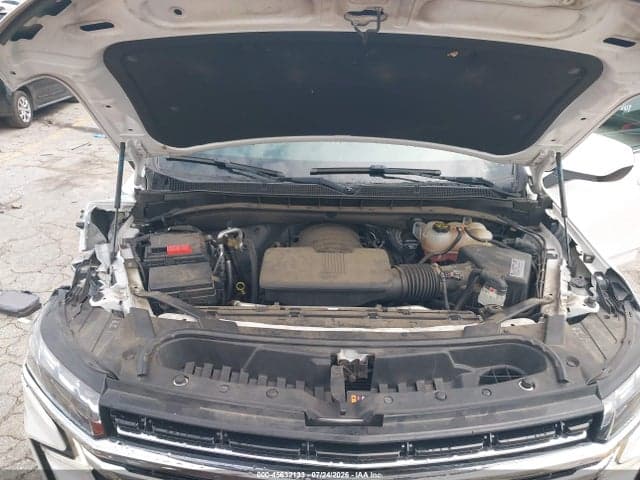 2021 CHEVROLET SUBURBAN 2WD LT 10