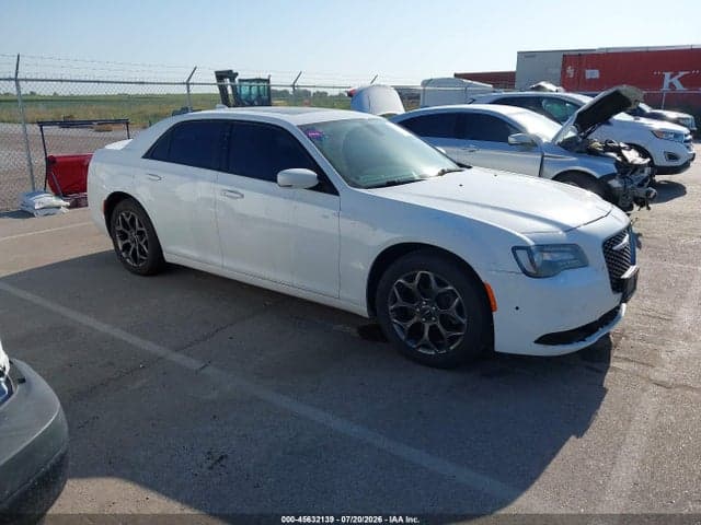 2018 CHRYSLER 300 300S AWD