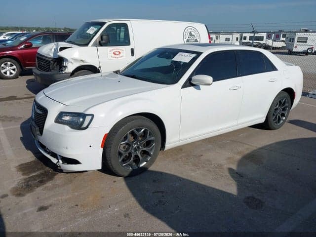 2018 CHRYSLER 300 300S AWD 2