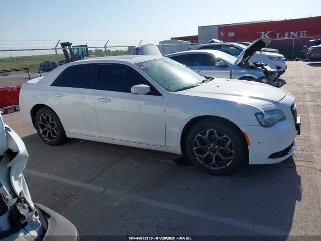 2018 CHRYSLER 300 300S AWD 13