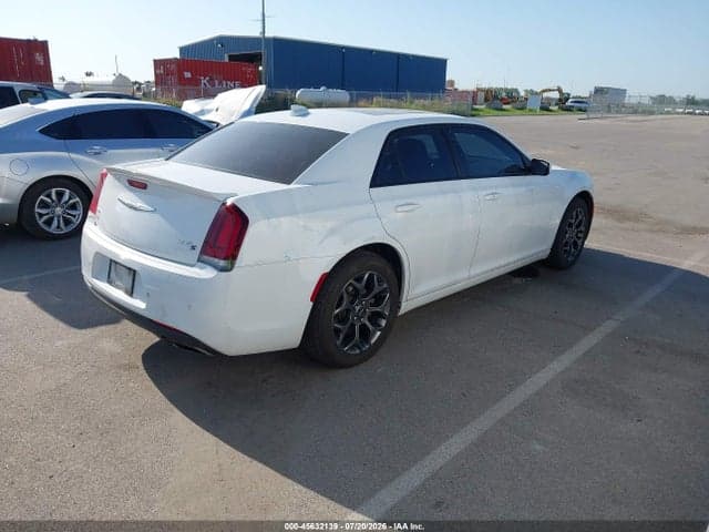 2018 CHRYSLER 300 300S AWD 4