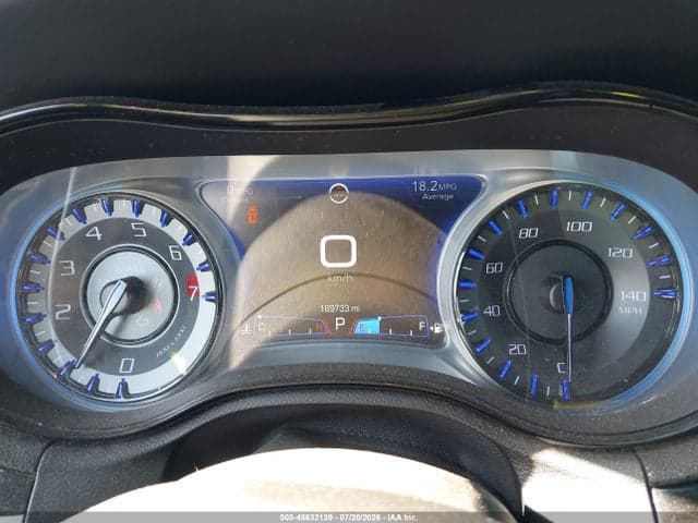 2018 CHRYSLER 300 300S AWD 7