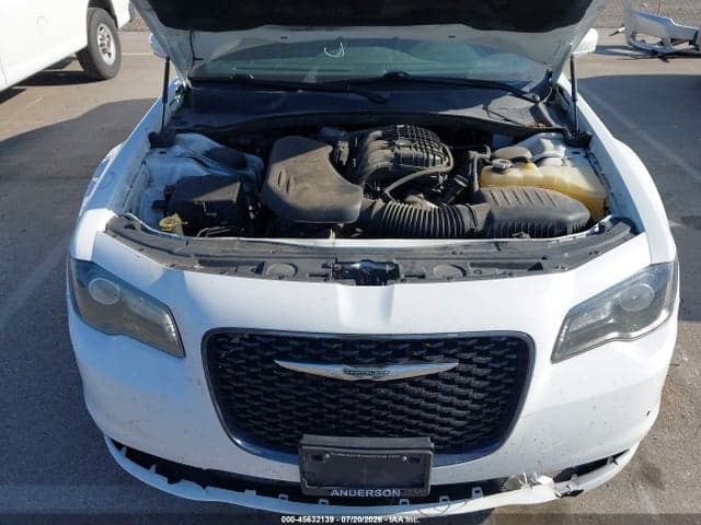 2018 CHRYSLER 300 300S AWD 10