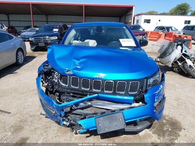 2018 JEEP COMPASS SPORT FWD 12
