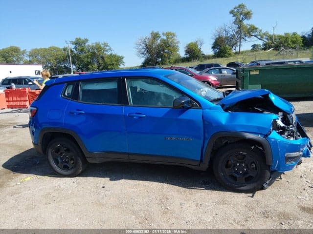 2018 JEEP COMPASS SPORT FWD 13