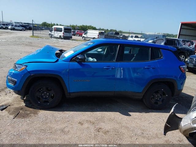 2018 JEEP COMPASS SPORT FWD 14