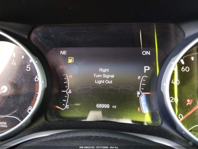 2018 JEEP COMPASS SPORT FWD 15
