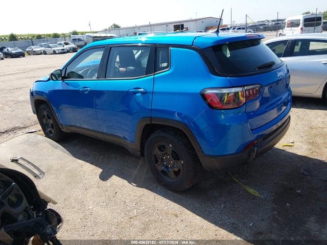 2018 JEEP COMPASS SPORT FWD 3