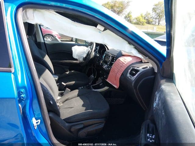 2018 JEEP COMPASS SPORT FWD 5