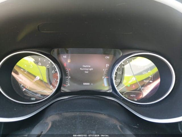 2018 JEEP COMPASS SPORT FWD 7