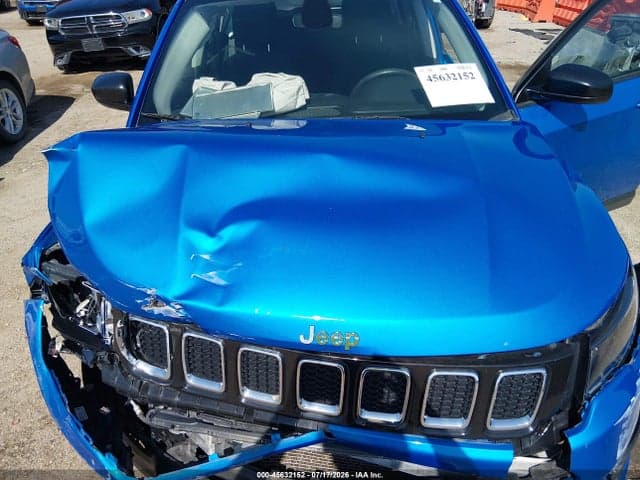 2018 JEEP COMPASS SPORT FWD 10