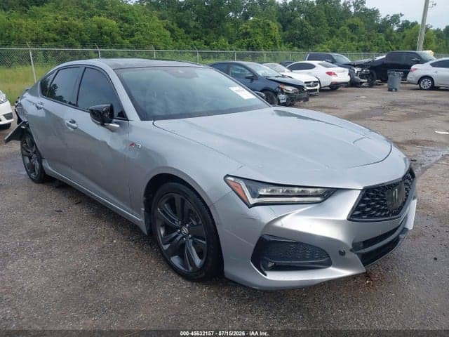 2021 ACURA TLX A-SPEC PACKAGE - 1